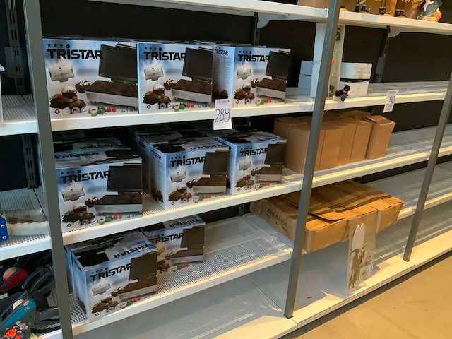 Tristar browniemaker (23x) - afbeelding 1 van  3