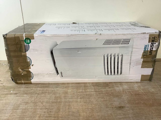 Tristar c-5477 7000btu airconditioning - afbeelding 2 van  7