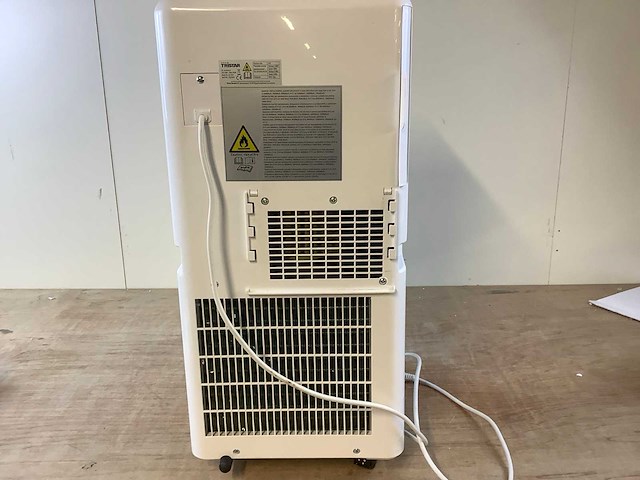 Tristar c-5477 7000btu airconditioning - afbeelding 5 van  7