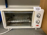 Tristar camping oven