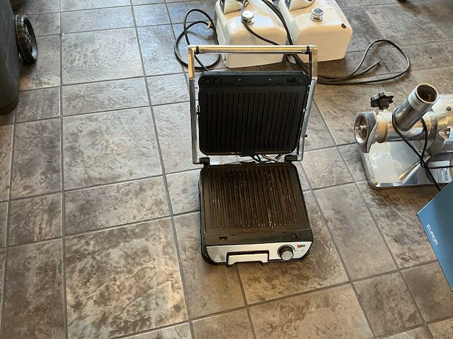 Tristar contact grill - afbeelding 3 van  3