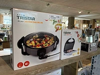 Tristar grill pan & tostiapparaat