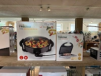 Tristar grill pan & tostiapparaat - afbeelding 2 van  5