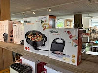 Tristar grill pan & tostiapparaat - afbeelding 3 van  5