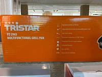 Tristar grill pan & tostiapparaat - afbeelding 4 van  5