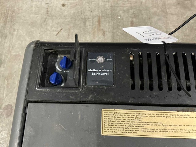 Tristar kb7147 45egp campingkoelbox - afbeelding 3 van  6