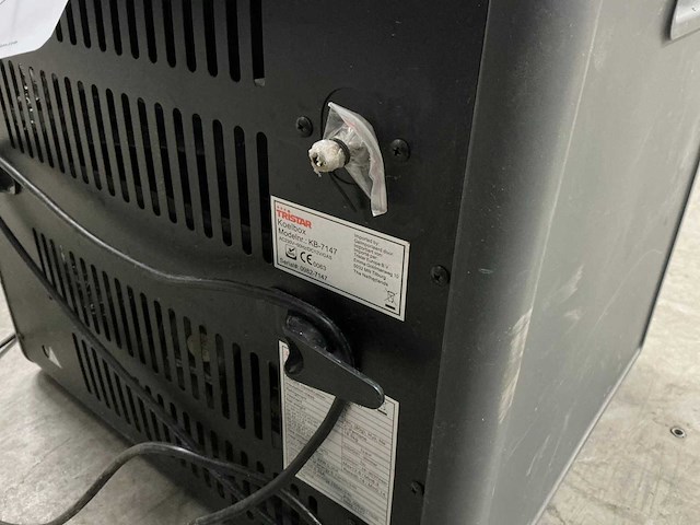 Tristar kb7147 45egp campingkoelbox - afbeelding 5 van  6