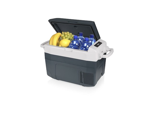 Tristar kb7740 koelbox 40 liter 12v autolader 230v - afbeelding 2 van  4