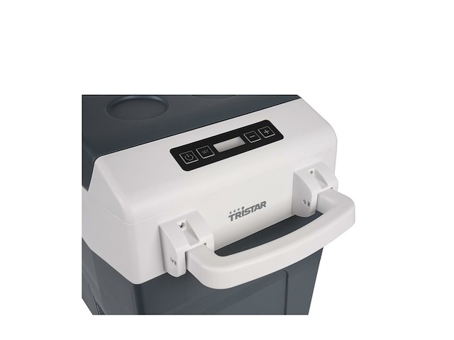 Tristar kb7740 koelbox 40 liter 12v autolader 230v - afbeelding 3 van  4