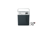 Tristar koelbox kb 7524 24 liter inhoud 12v autolader en 230v grijs - afbeelding 3 van  4