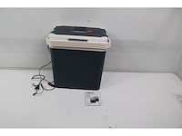 Tristar koelbox kb-7524 24 liter inhoud 12v autolader en 230v stopcontact grijs - afbeelding 5 van  6