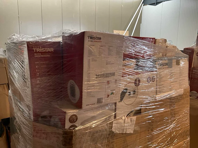 Tristar partij elektrische kachels - afbeelding 5 van  5