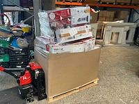 Tristar partij elektrische kachels