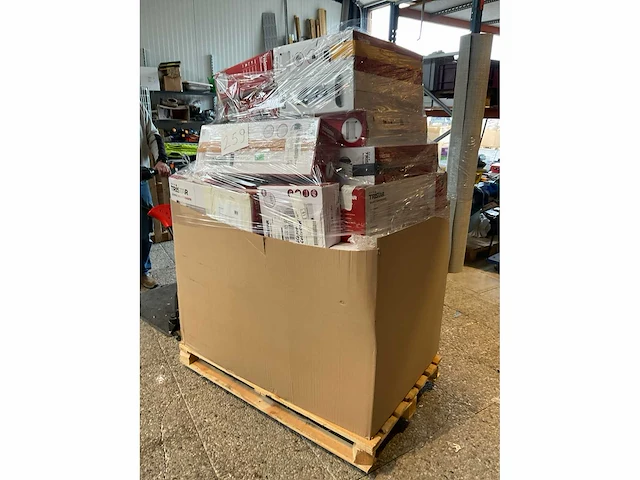 Tristar partij elektrische kachels - afbeelding 3 van  5