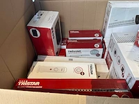 Tristar partij elektrische kachels - afbeelding 3 van  5