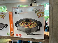 Tristar pz-2963 grillpan ø30cm (2x) - afbeelding 1 van  3