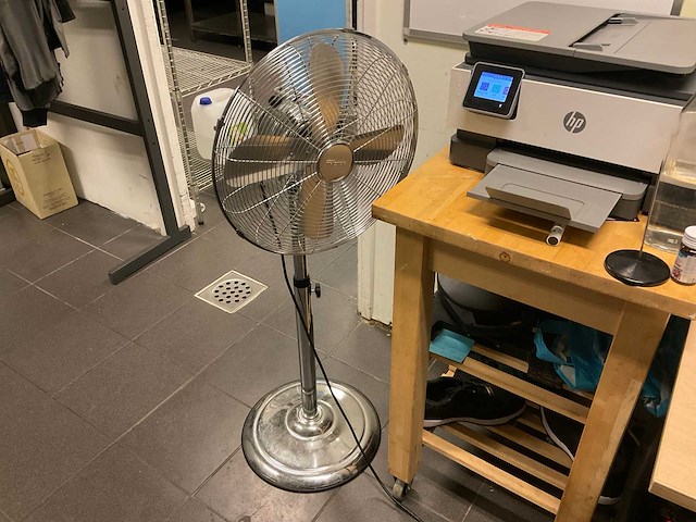 Tristar staande ventilator - afbeelding 1 van  1