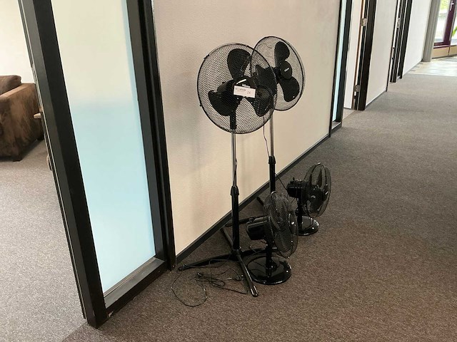 Tristar ventilator (4x) - afbeelding 1 van  3
