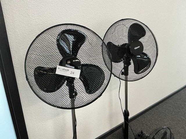 Tristar ventilator (4x) - afbeelding 2 van  3