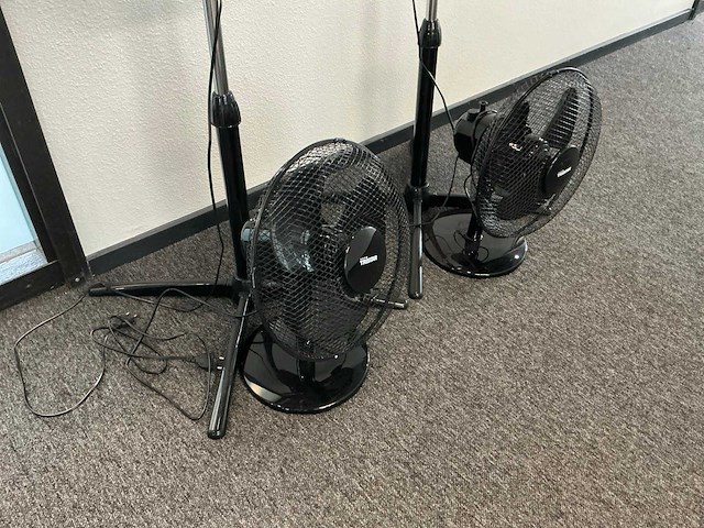 Tristar ventilator (4x) - afbeelding 3 van  3