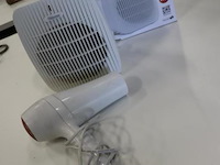 Tristar ventilatorkachel pd-3836w & föhn - afbeelding 1 van  5