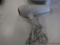 Tristar ventilatorkachel pd-3836w & föhn - afbeelding 4 van  5