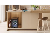 Tristar wr-7511 wijnklimaatkast 12 flessen led-display zwart - afbeelding 3 van  7