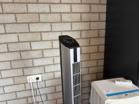 Tristar/bestron airco + ventilator - afbeelding 3 van  4