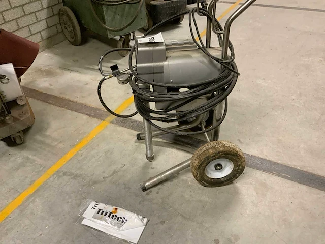 Tritec t5 verf-/ lijmspuit - afbeelding 4 van  5
