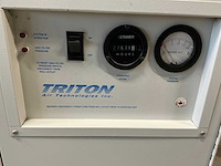 Triton airflow 1000 industriële afzuigunit - afbeelding 5 van  5