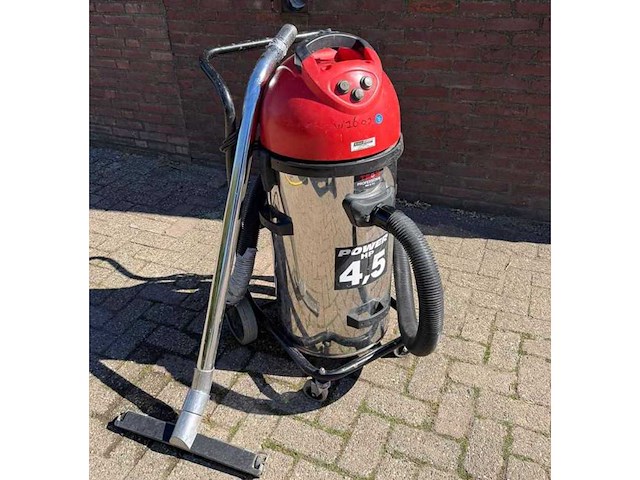 Triton power hp 305 industriële stofzuiger - afbeelding 1 van  4