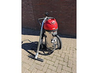 Triton power hp 305 industriële stofzuiger - afbeelding 2 van  4