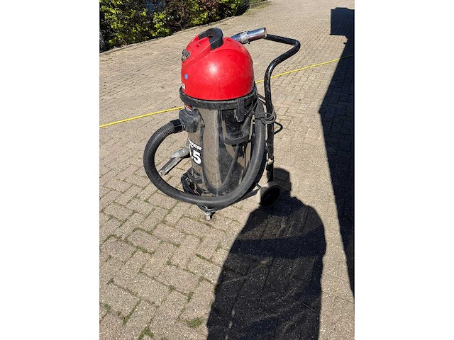 Triton power hp 305 industriële stofzuiger - afbeelding 3 van  4