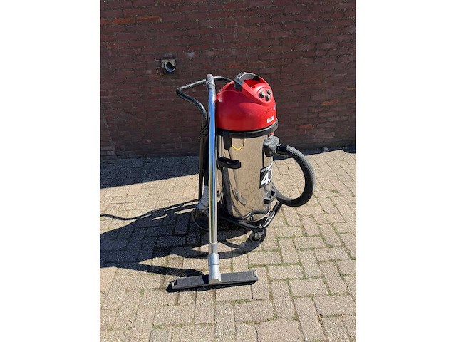 Triton power hp 305 industriële stofzuiger - afbeelding 4 van  4