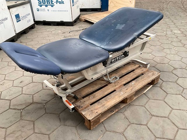 Triton trt-33i examination table - afbeelding 3 van  8