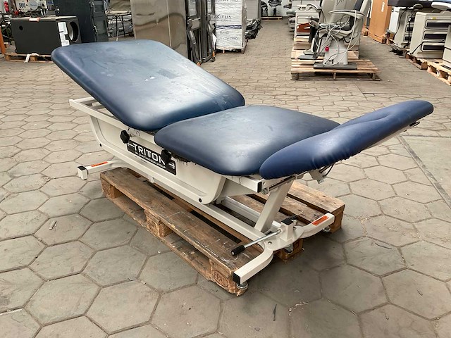 Triton trt-33i examination table - afbeelding 4 van  8