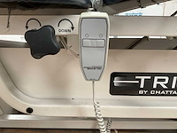 Triton trt-33i examination table - afbeelding 6 van  8
