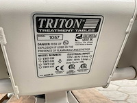 Triton trt-33i examination table - afbeelding 8 van  8