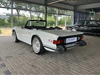 Triumph - 1974 - tr - 6 - personenauto - afbeelding 11 van  15