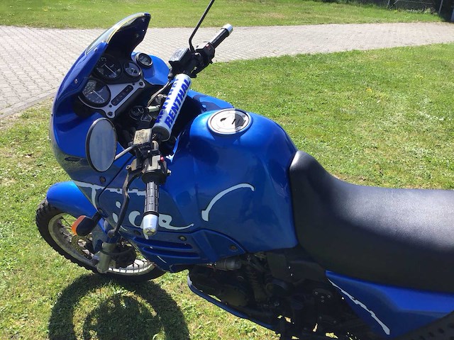 Triumph - all-road - tiger 900 - motorfiets - afbeelding 2 van  21