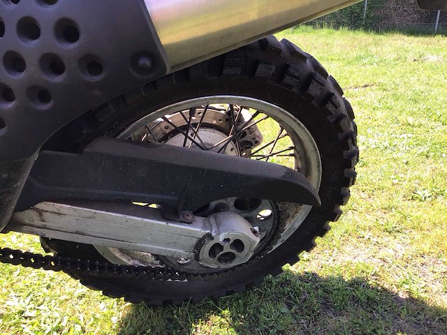 Triumph - all-road - tiger 900 - motorfiets - afbeelding 4 van  21