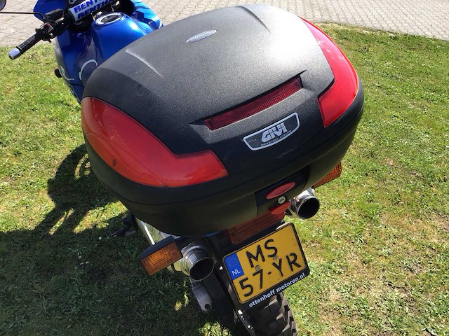 Triumph - all-road - tiger 900 - motorfiets - afbeelding 8 van  21