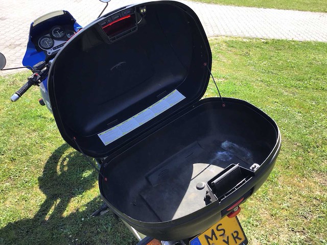 Triumph - all-road - tiger 900 - motorfiets - afbeelding 9 van  21