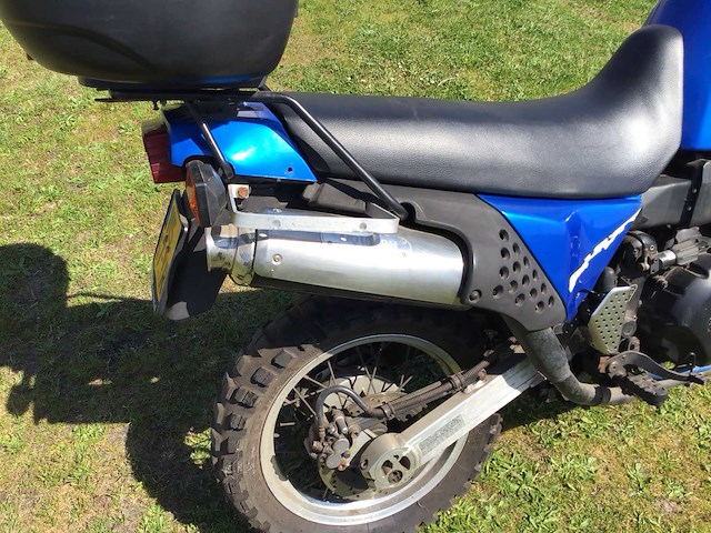 Triumph - all-road - tiger 900 - motorfiets - afbeelding 10 van  21