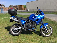 Triumph - all-road - tiger 900 - motorfiets - afbeelding 18 van  21