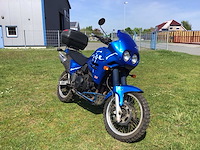 Triumph - all-road - tiger 900 - motorfiets - afbeelding 19 van  21