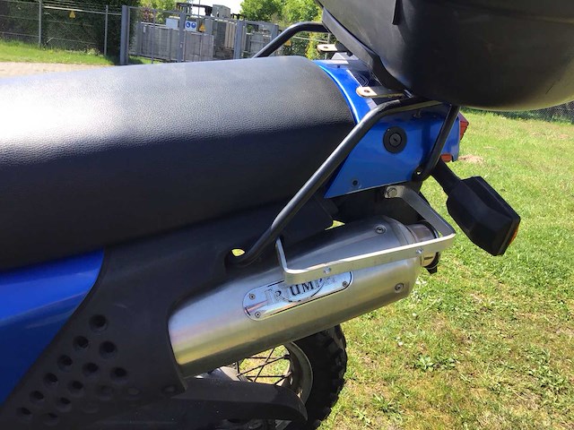 Triumph - all-road - tiger 900 - motorfiets - afbeelding 3 van  17