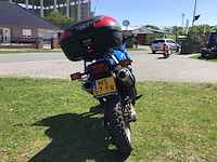 Triumph - all-road - tiger 900 - motorfiets - afbeelding 16 van  21