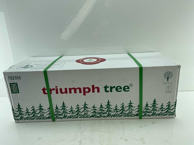 Triumph - kerstboom - kerst- & seizoensartikelen - afbeelding 2 van  3