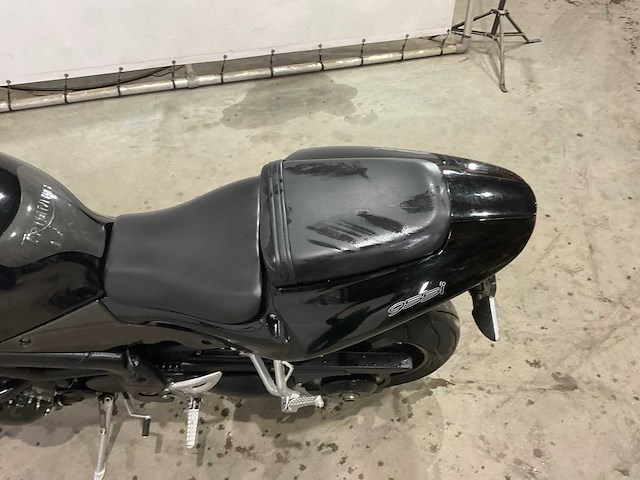 Triumph - sport - speed triple - motor - afbeelding 4 van  22